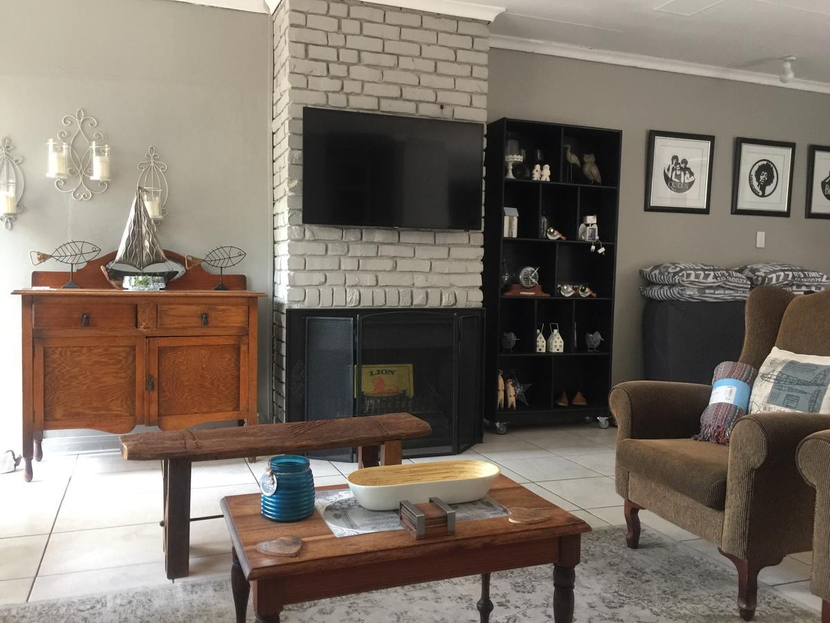 80 On Benade Apartment Bloemfontein Exterior photo