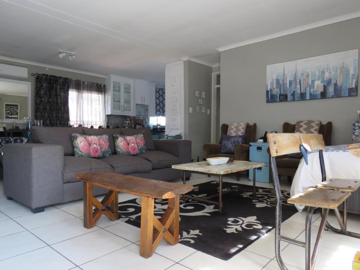 80 On Benade Apartment Bloemfontein Exterior photo